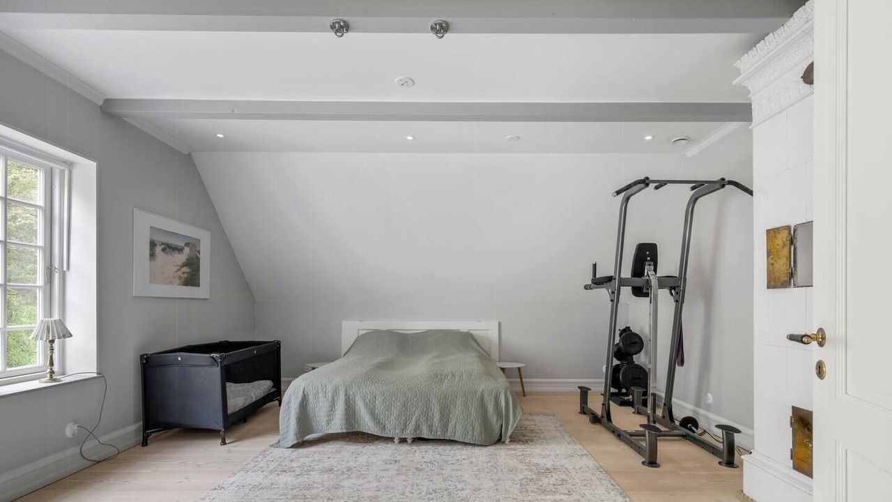 Photo of Bedroom in Ljunghusen