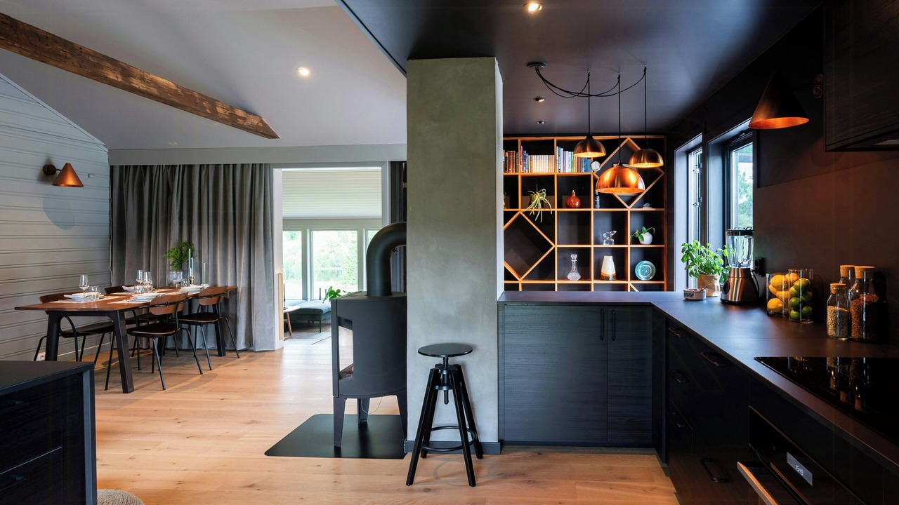 Photo of Kitchen in Samnanger