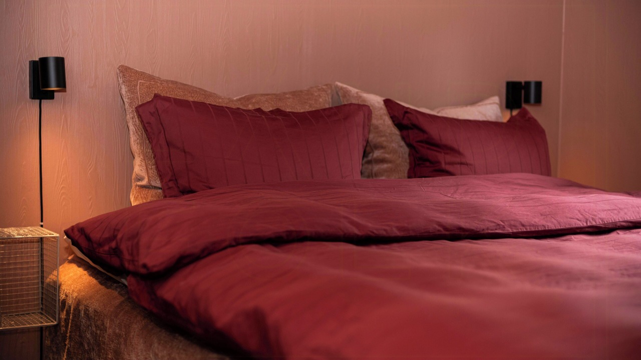 Photo of Bedroom in Samnanger