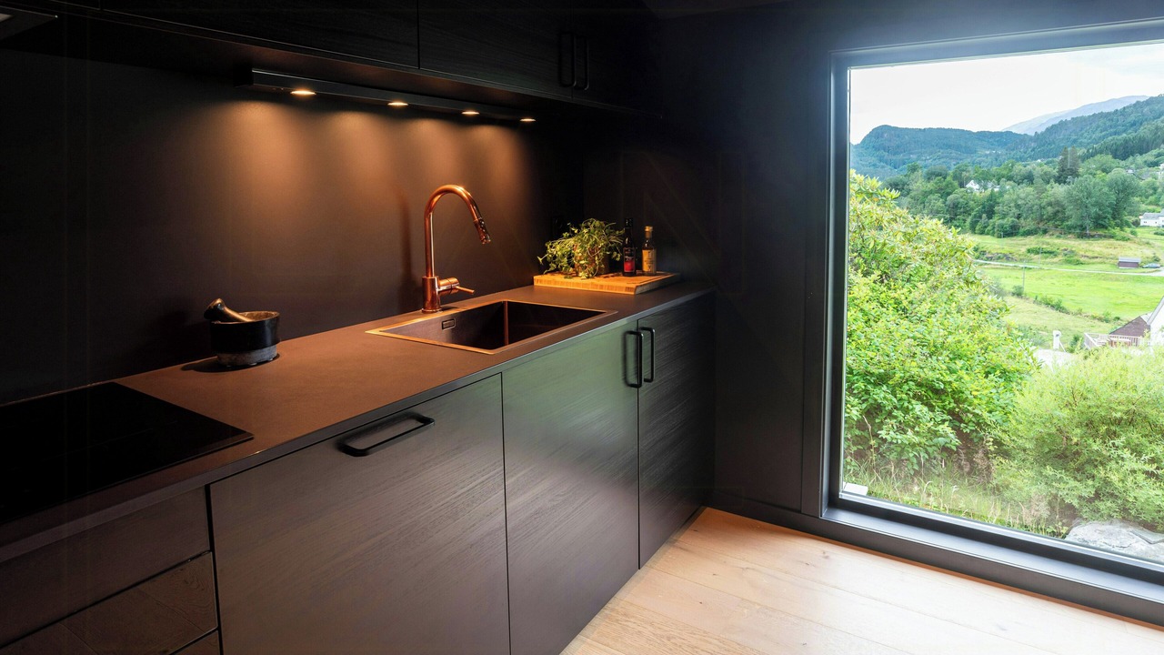 Photo of Kitchen in Samnanger