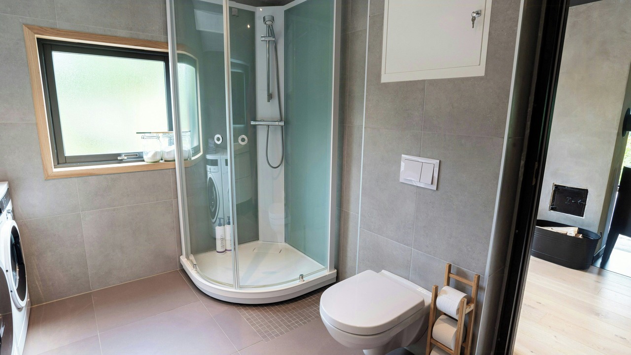 Photo of Bathroom in Samnanger