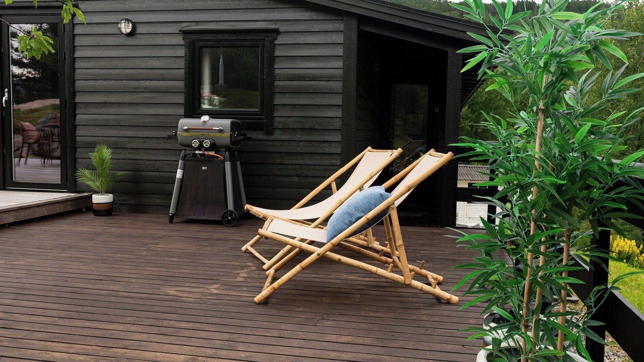 Photo of Patio Balcony in Samnanger