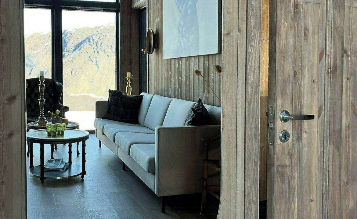 Photo of Livingroom in Valle