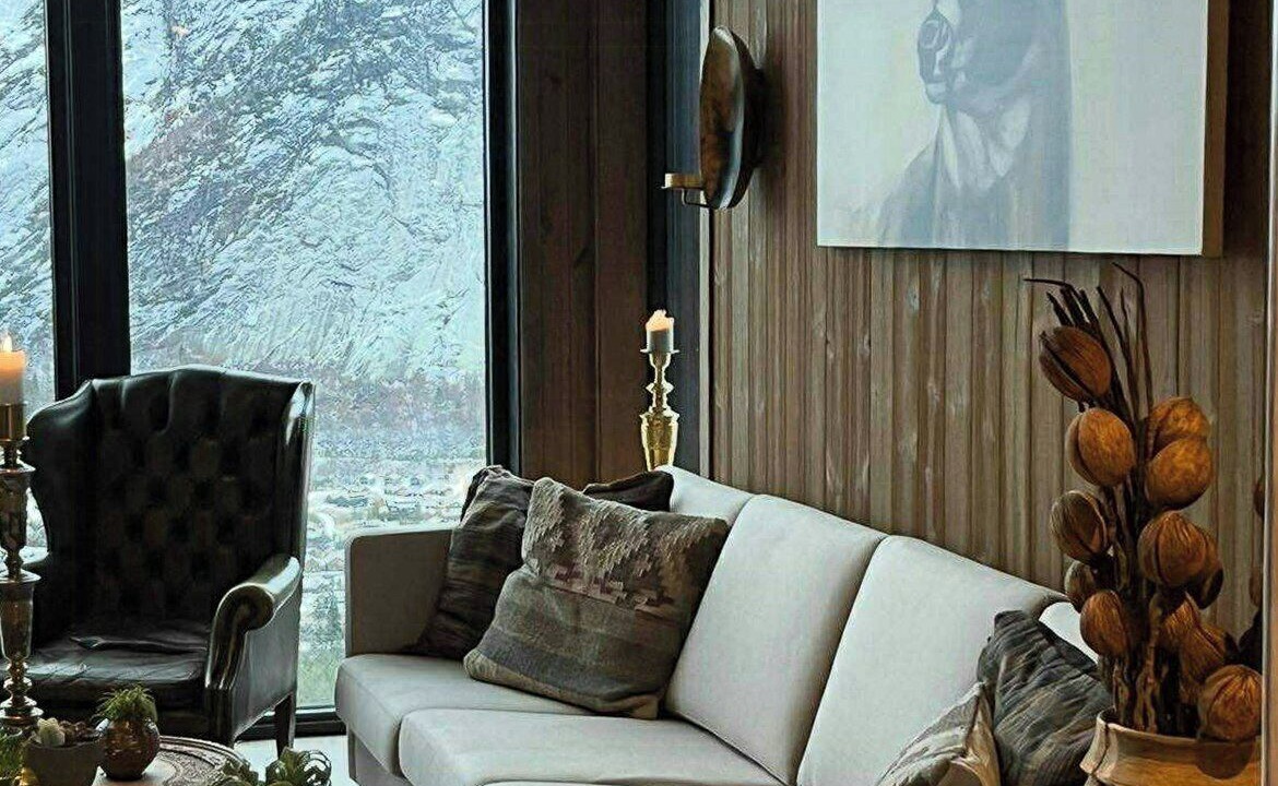Photo of Livingroom in Valle