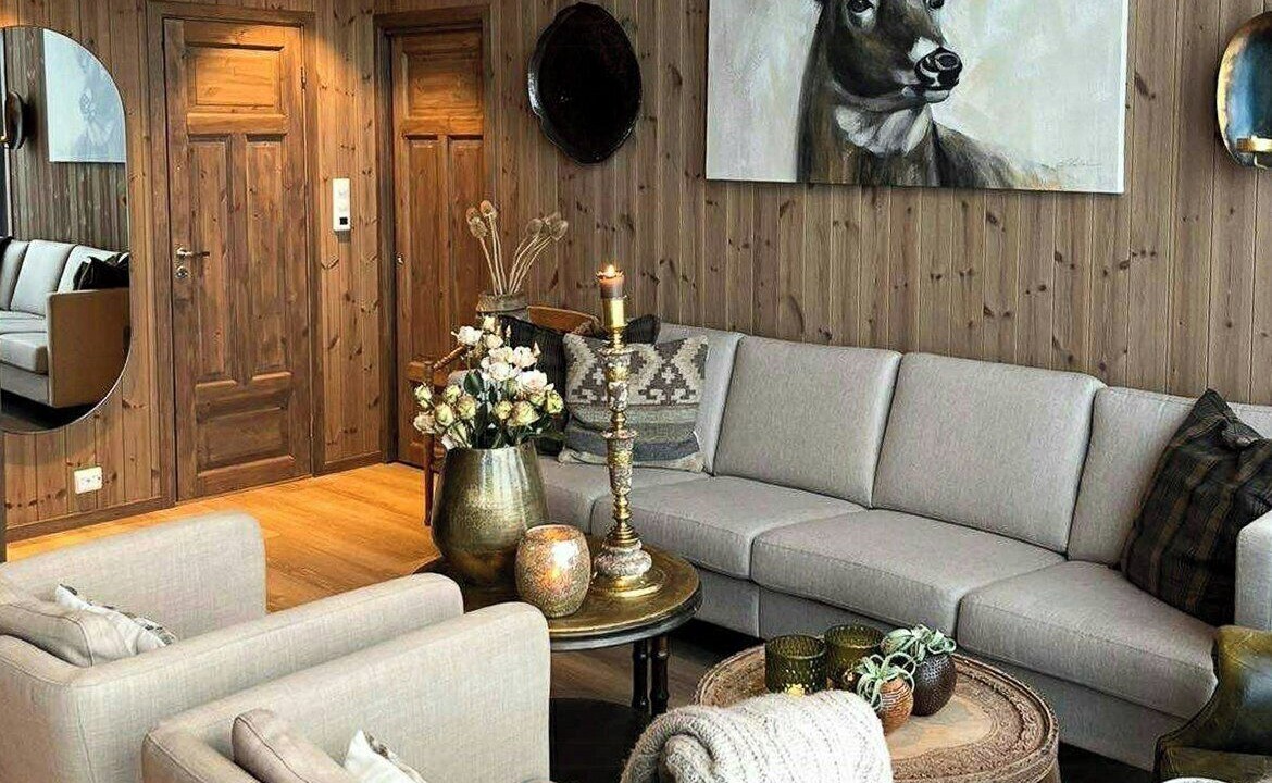 Photo of Livingroom in Valle