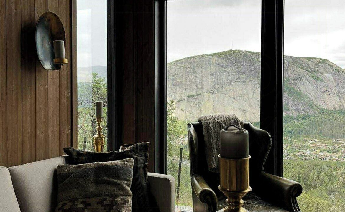 Photo of Livingroom in Valle