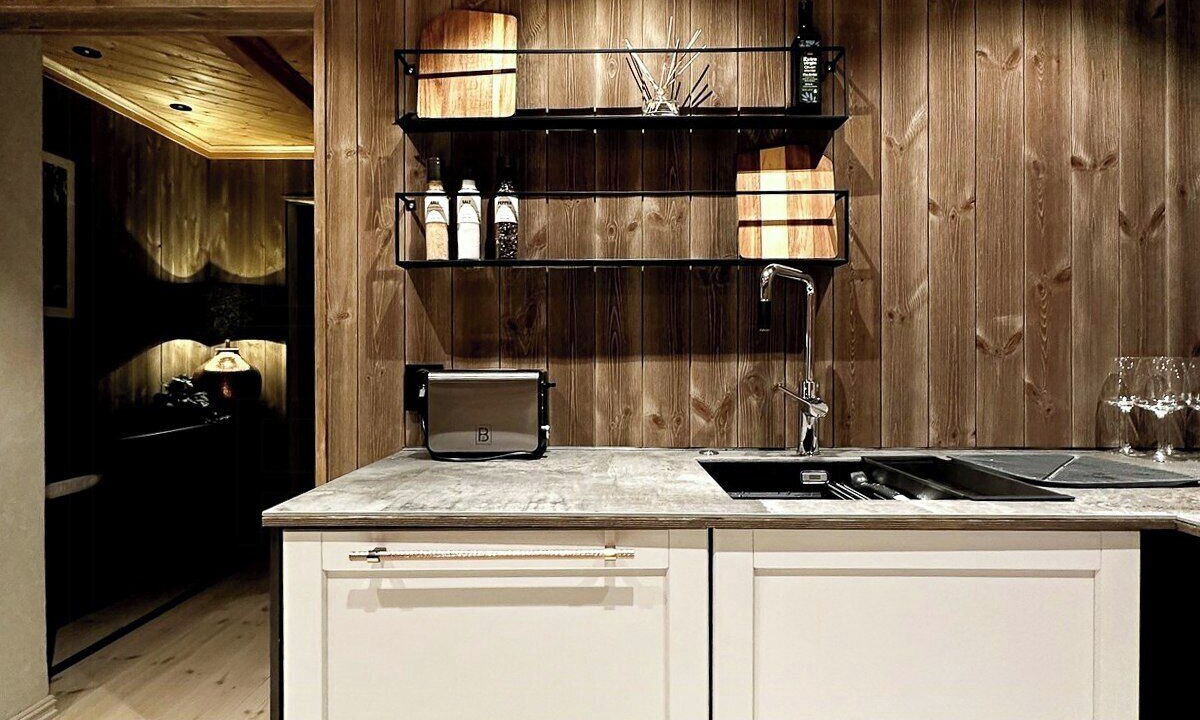 Photo of Kitchen in Trysil