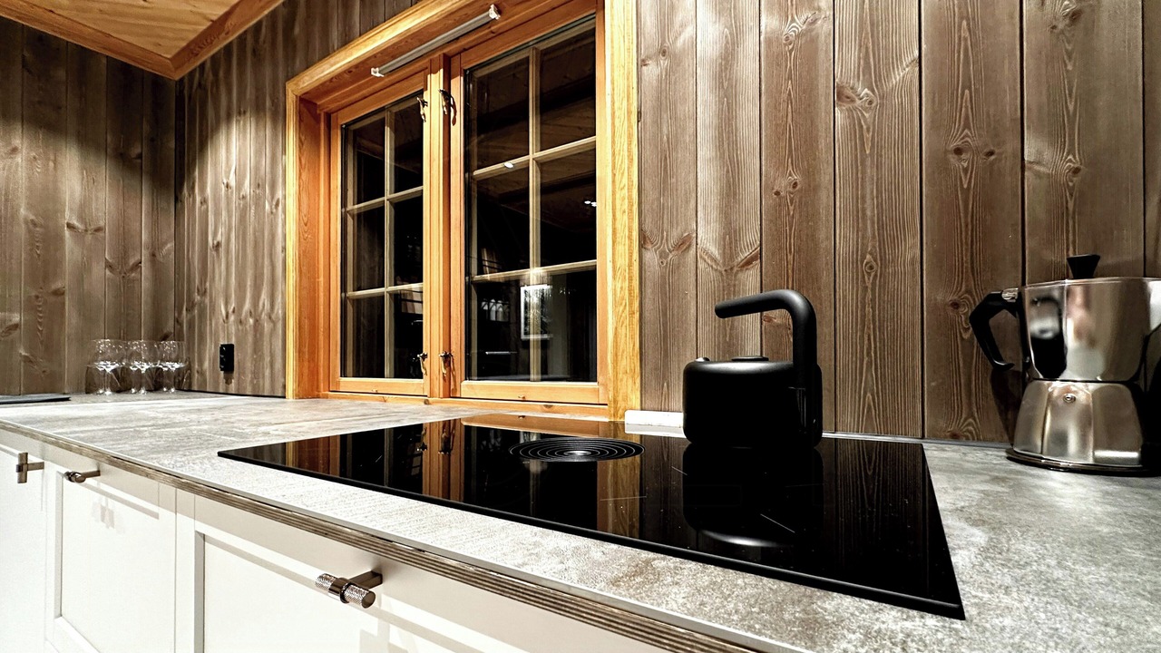 Photo of Kitchen in Trysil