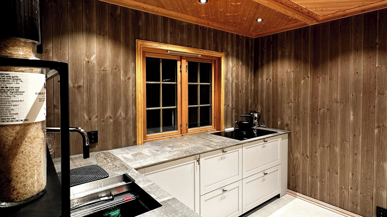 Photo of Kitchen in Trysil
