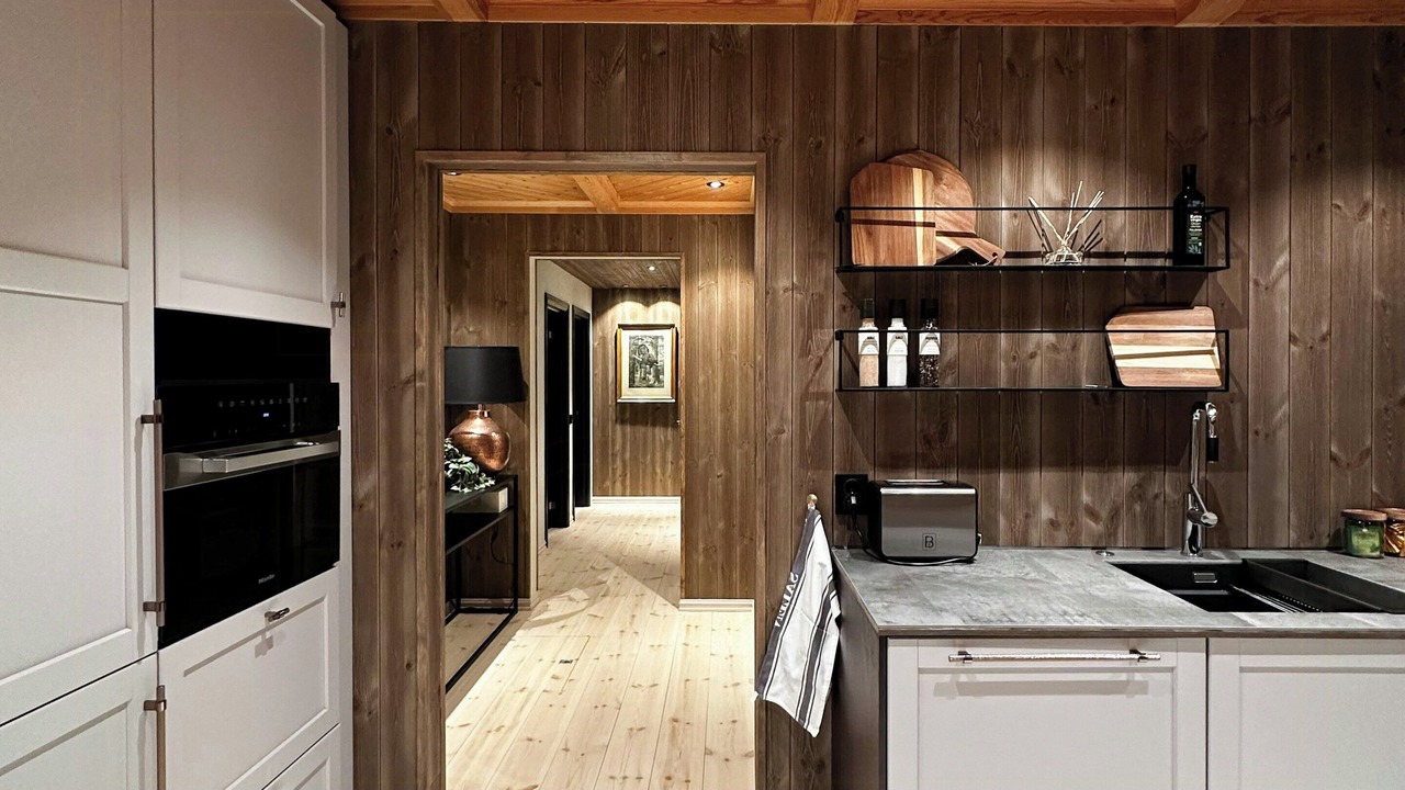 Photo of Kitchen in Trysil