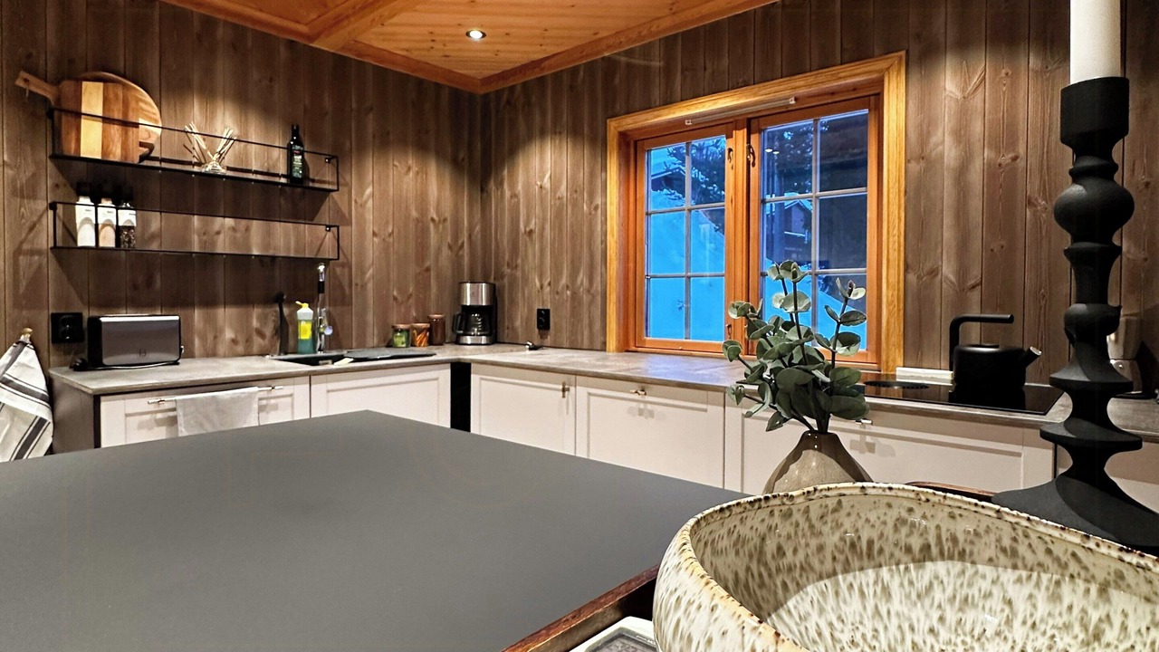 Photo of Kitchen in Trysil