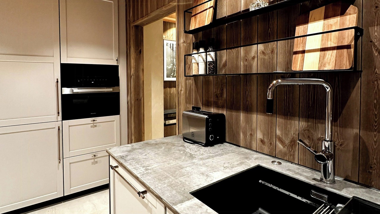 Photo of Kitchen in Trysil