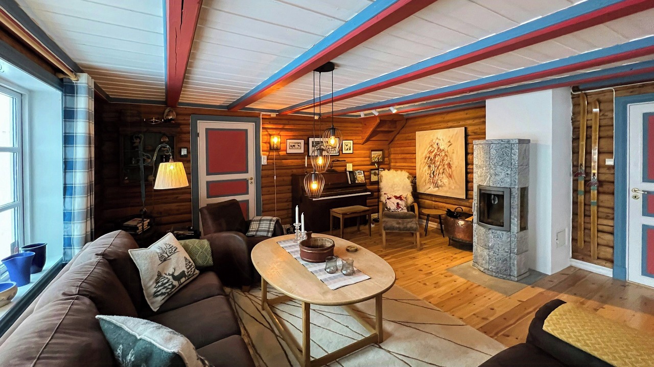 Photo of Livingroom in Lunner