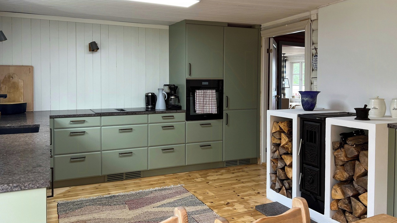 Photo of Kitchen in Lunner