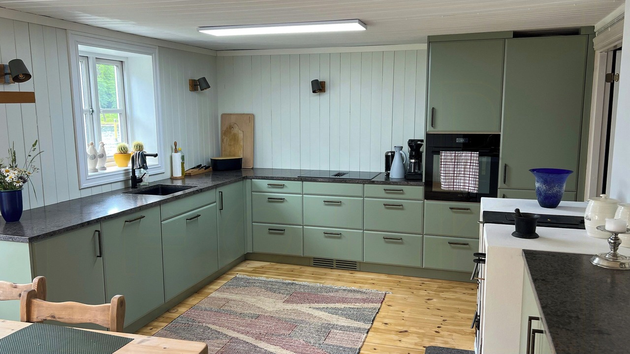 Photo of Kitchen in Lunner