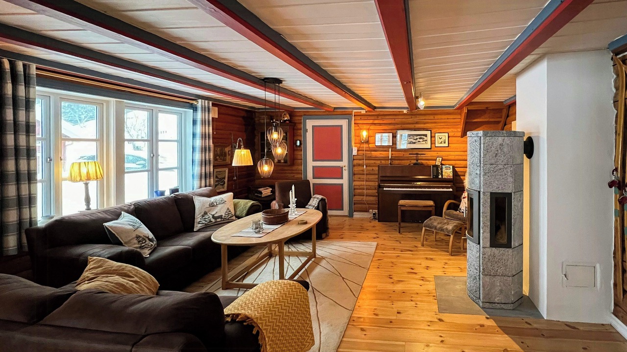 Photo of Livingroom in Lunner