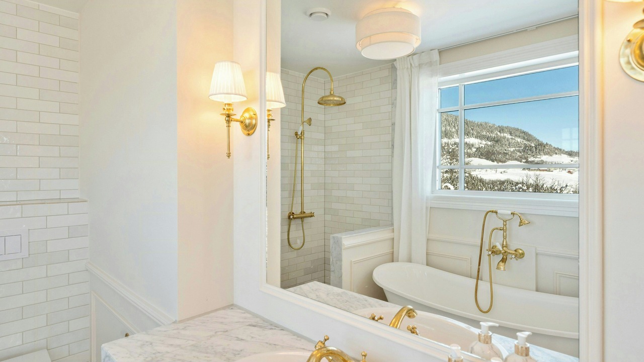 Photo of Bathroom in Oystre Slidre