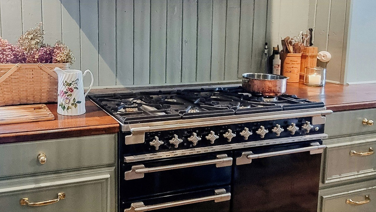Photo of Kitchen in Oystre Slidre