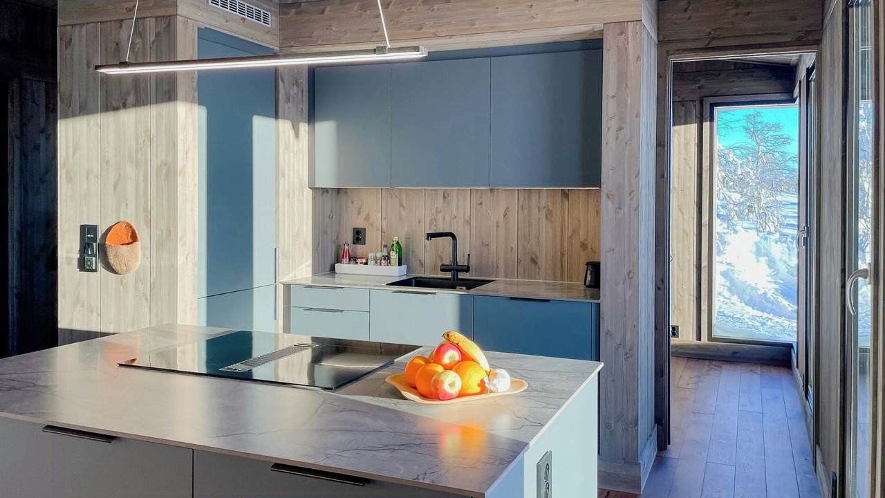 Photo of Kitchen in Skeikampen
