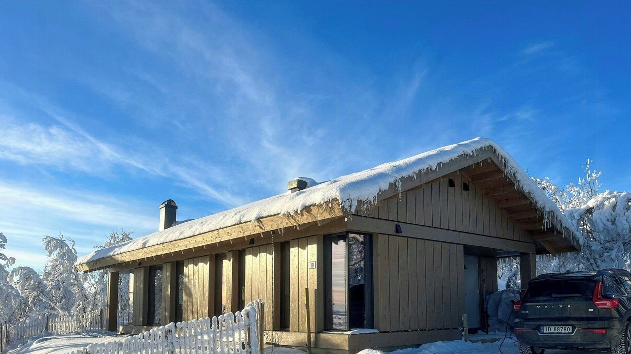 Photo of Outdoor in Skeikampen