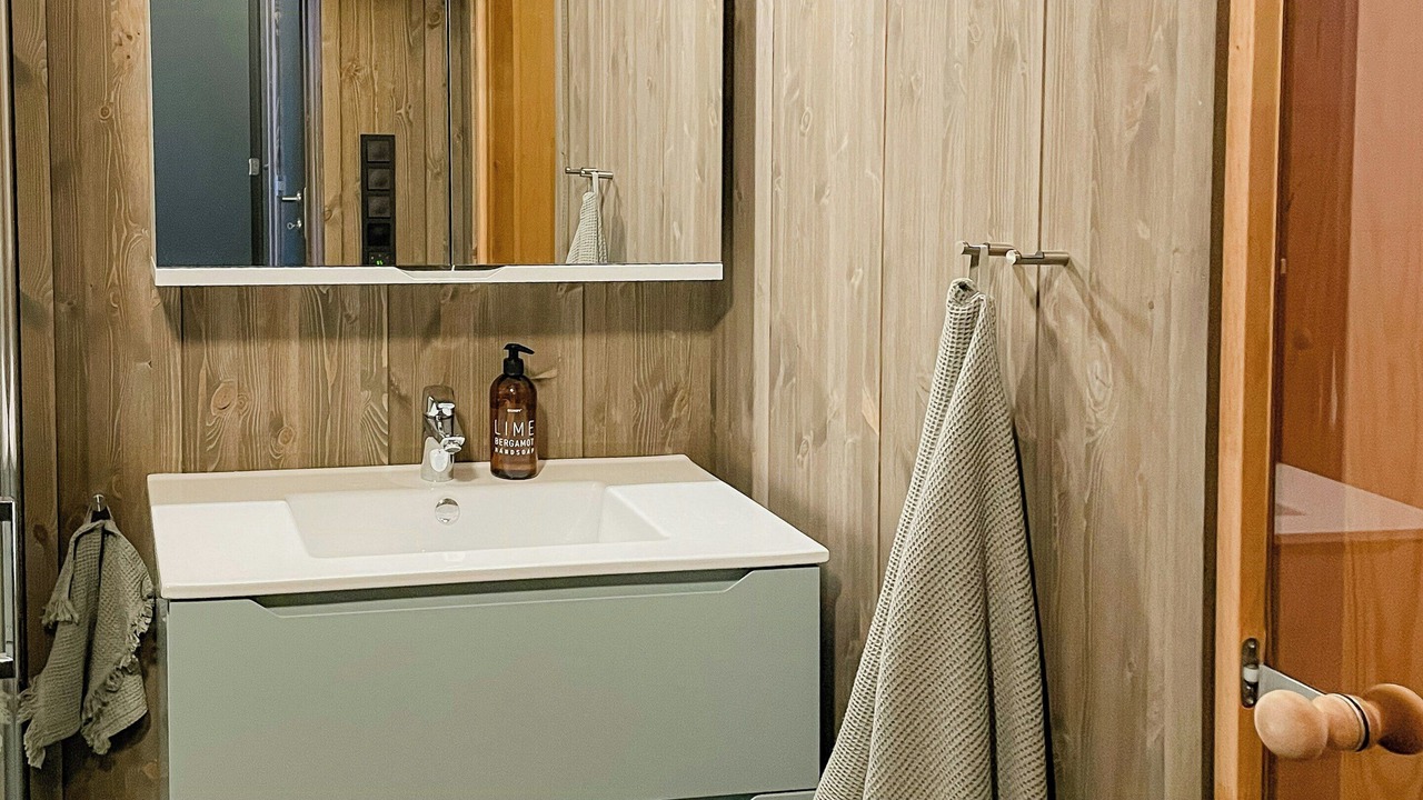 Photo of Bathroom in Skeikampen