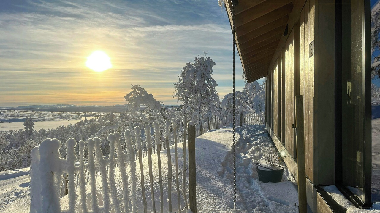 Photo of Outdoor in Skeikampen