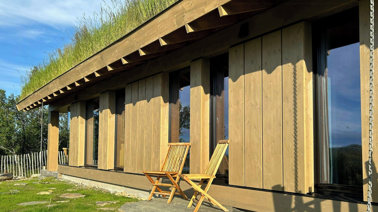 Photo of Patio Balcony in Skeikampen