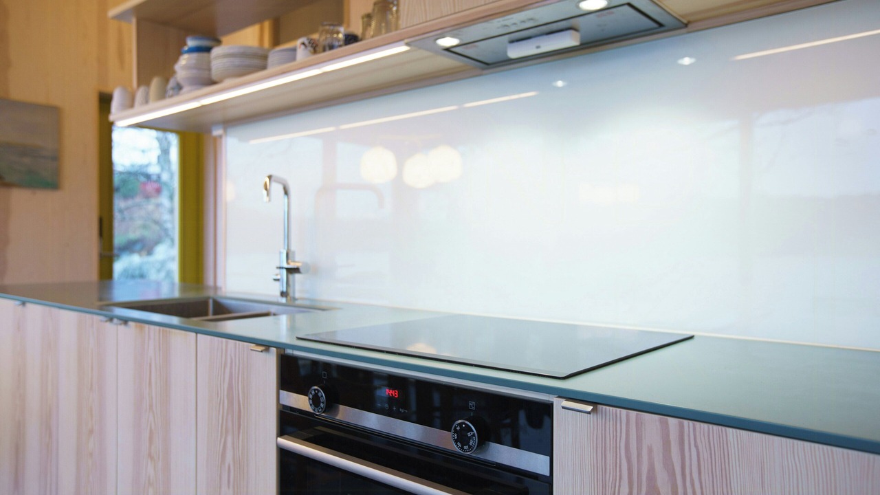 Photo of Kitchen in Faervik