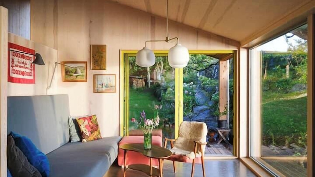 Photo of Livingroom in Faervik