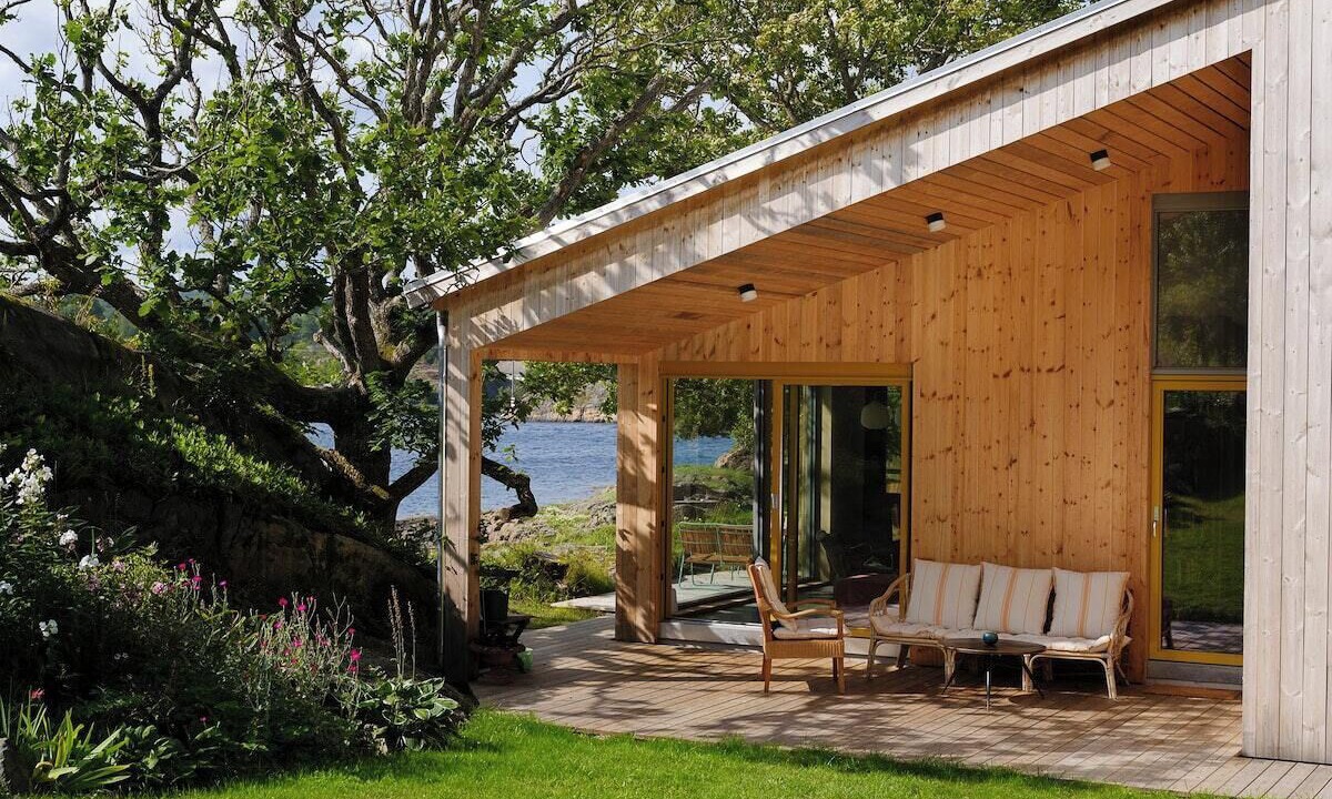 Photo of Patio Balcony in Faervik
