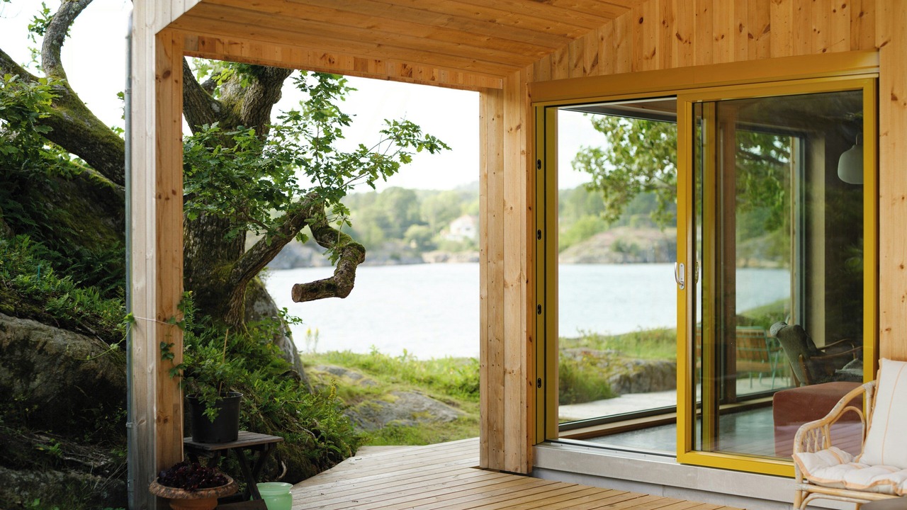 Photo of Patio Balcony in Faervik