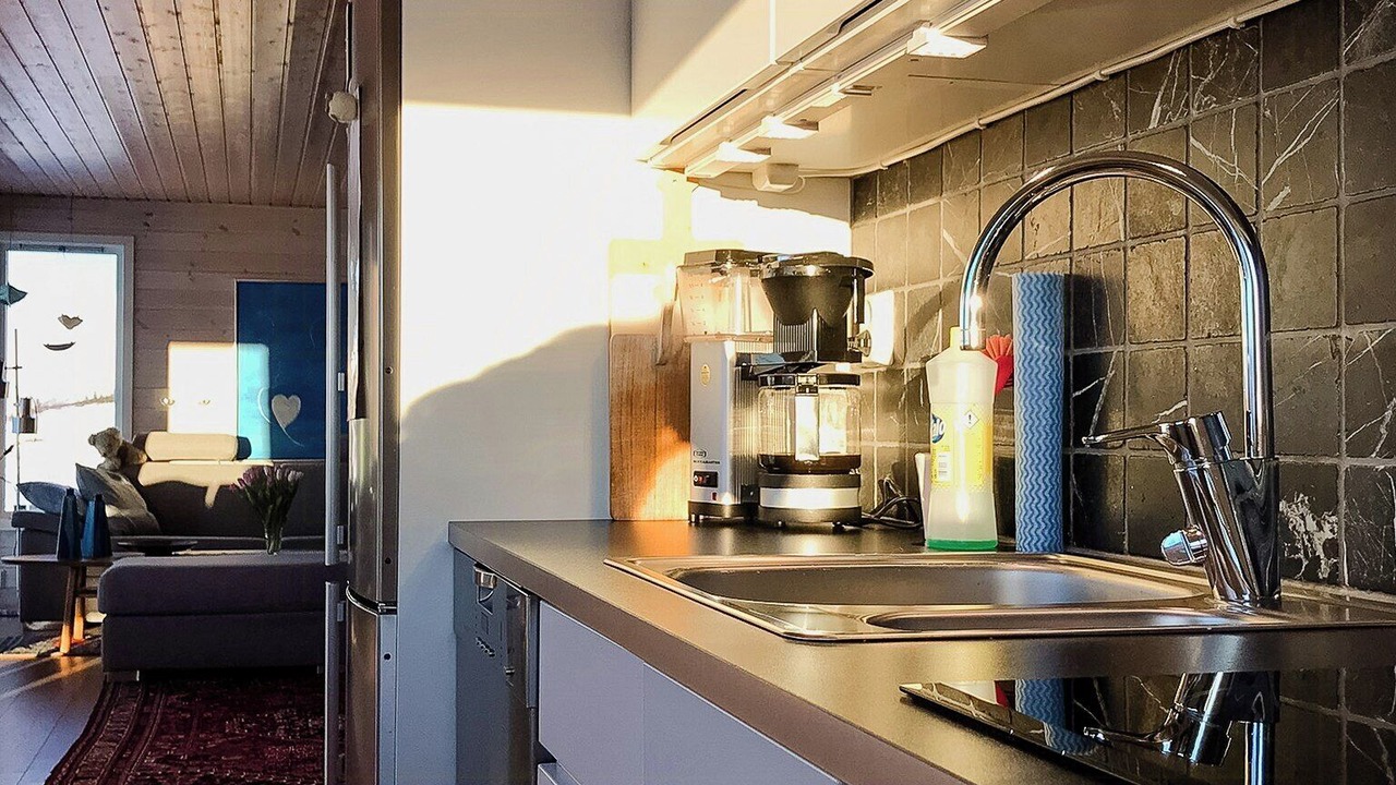 Photo of Kitchen in Karlsy