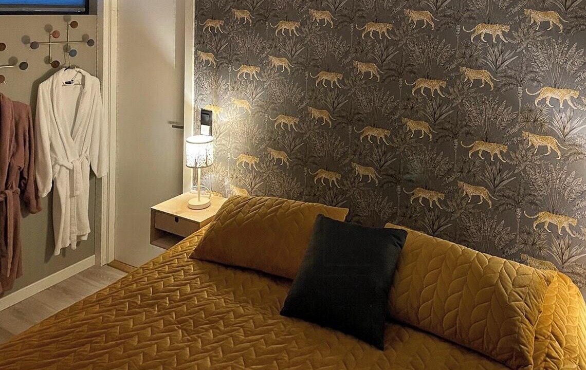 Photo of Bedroom in Porsgrunn