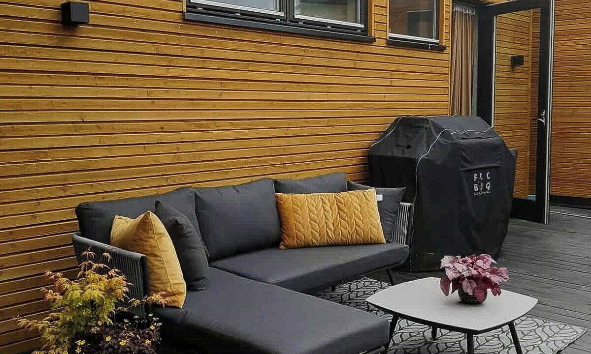 Photo of Patio Balcony in Porsgrunn
