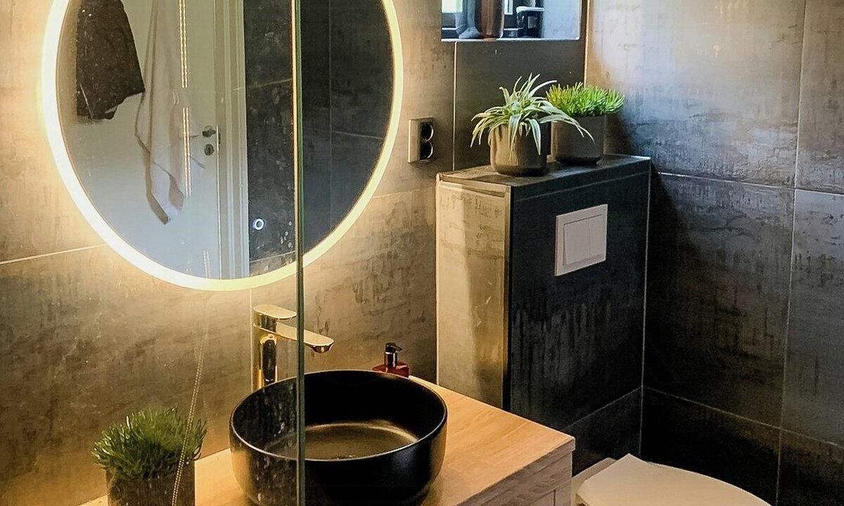 Photo of Bathroom in Porsgrunn
