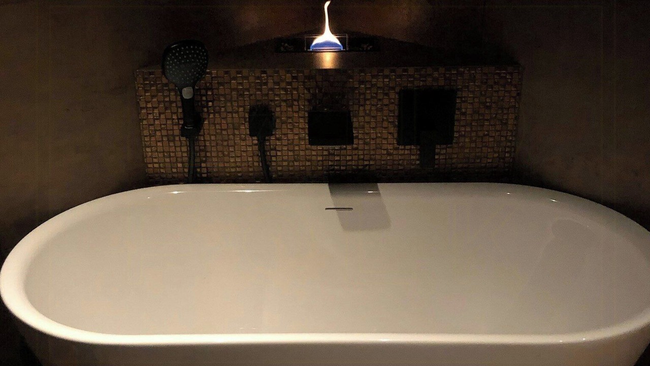 Photo of Bathroom in Vikberget