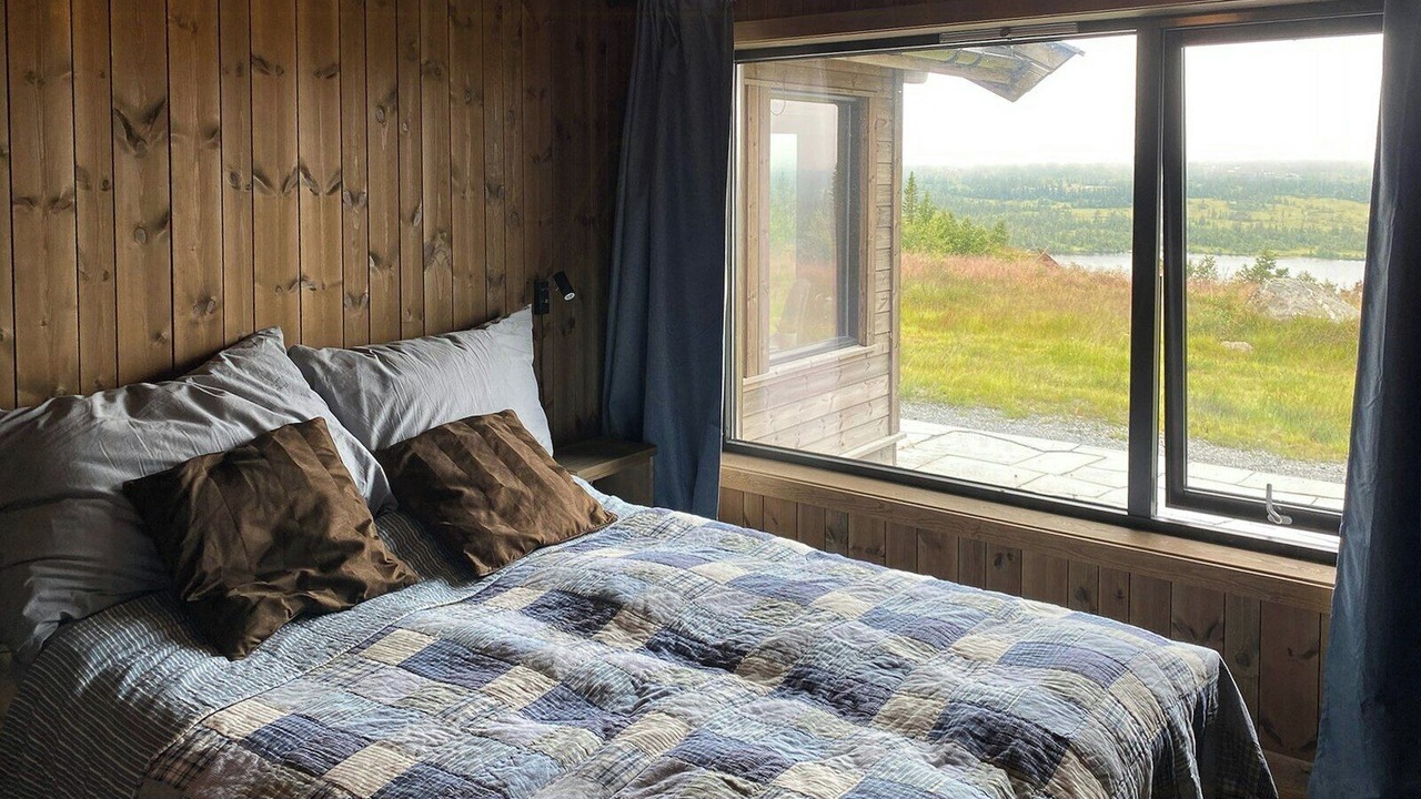 Photo of Bedroom in Vikberget
