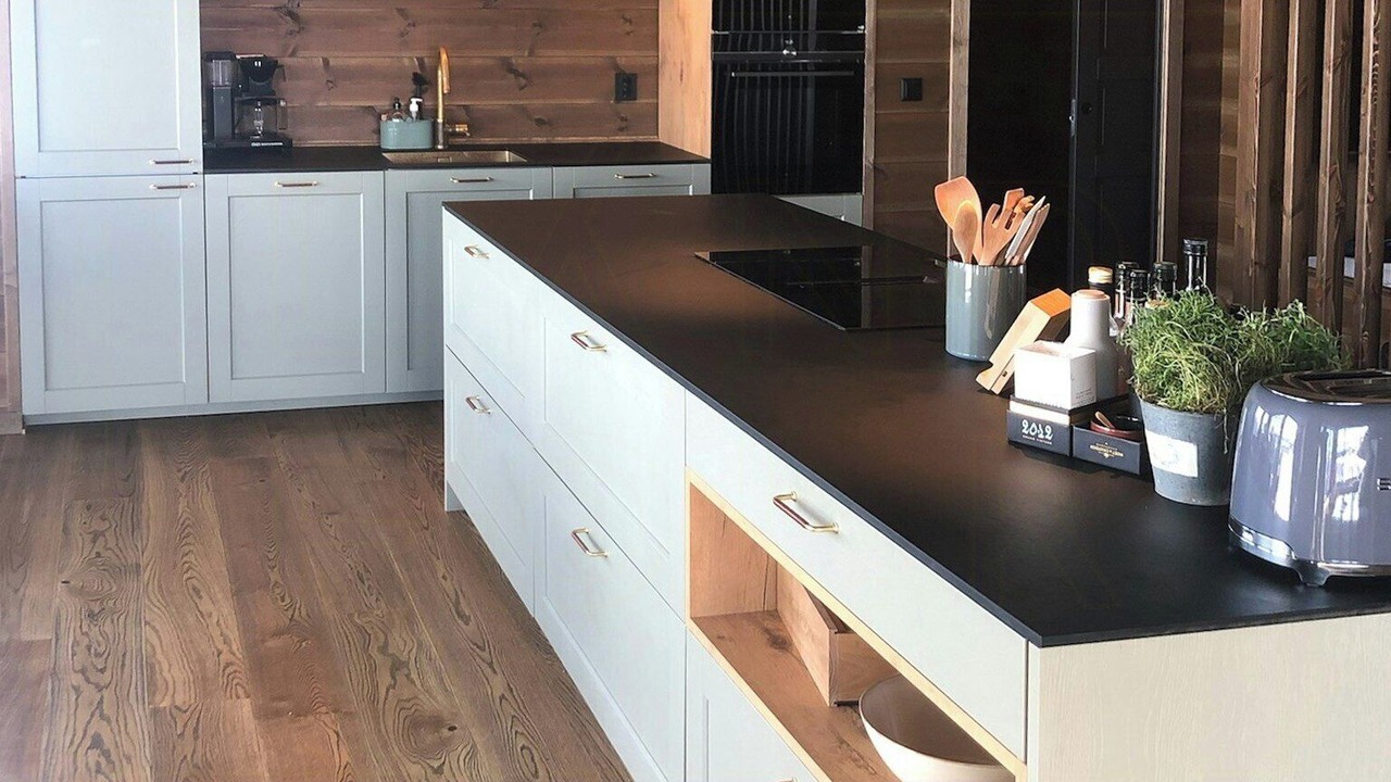 Photo of Kitchen in Vikberget