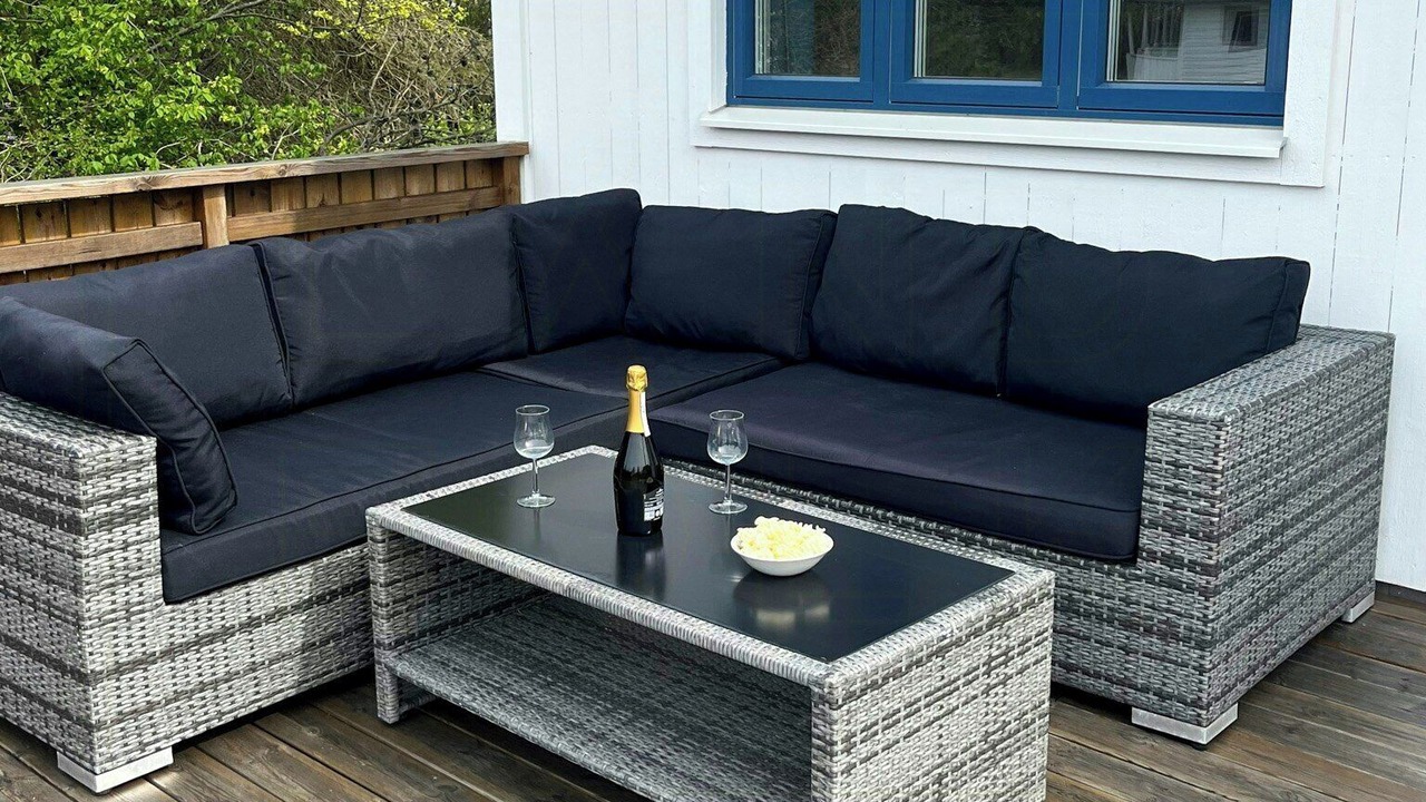 Photo of Patio Balcony in Smygehamn