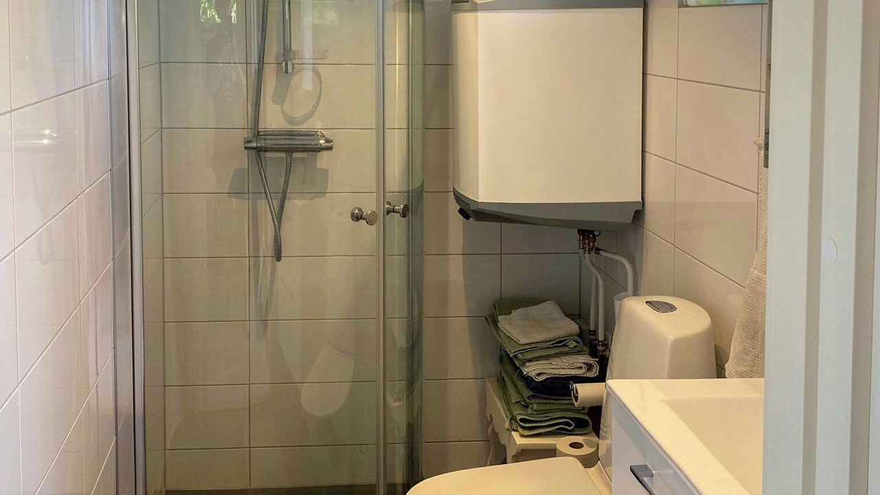 Photo of Bathroom in Smygehamn