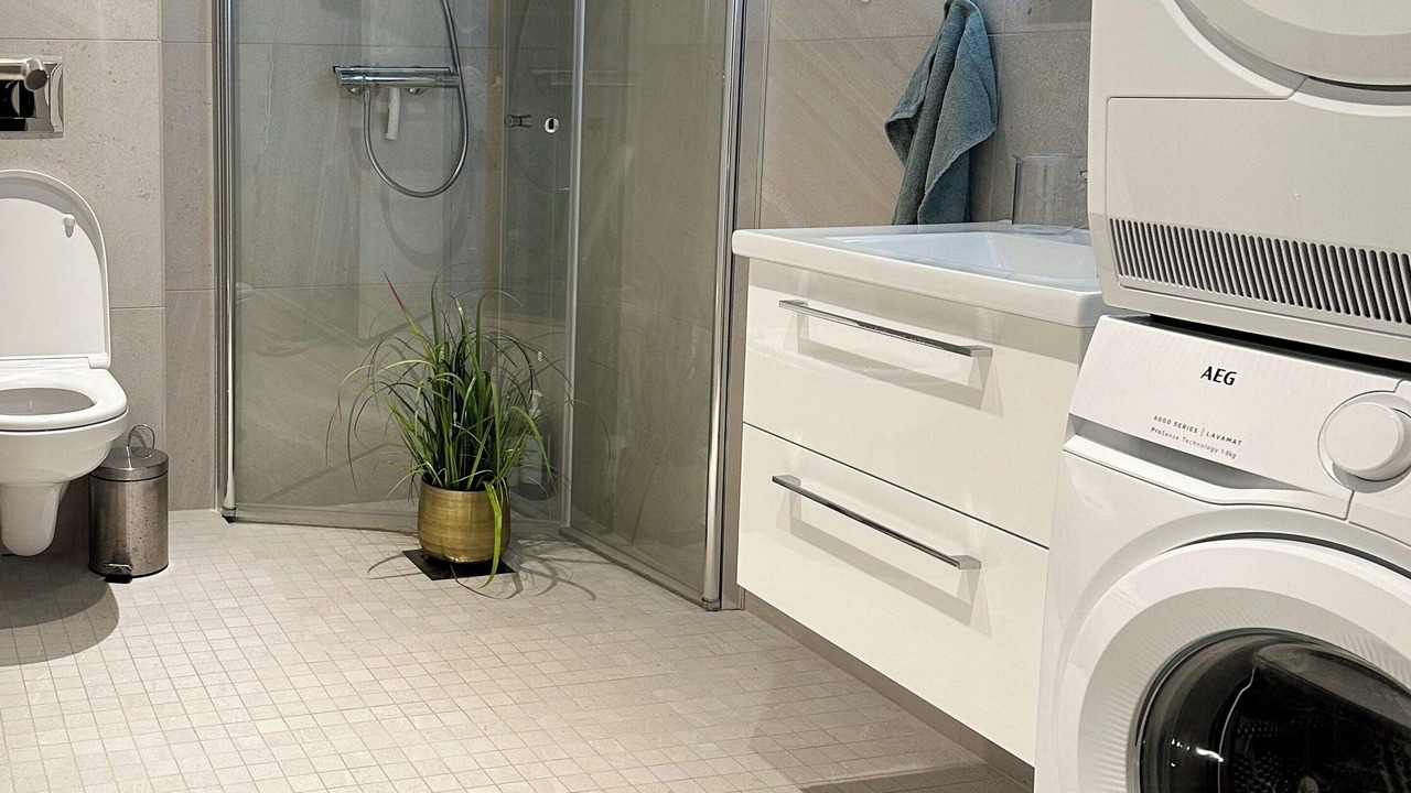 Photo of Bathroom in Hurum