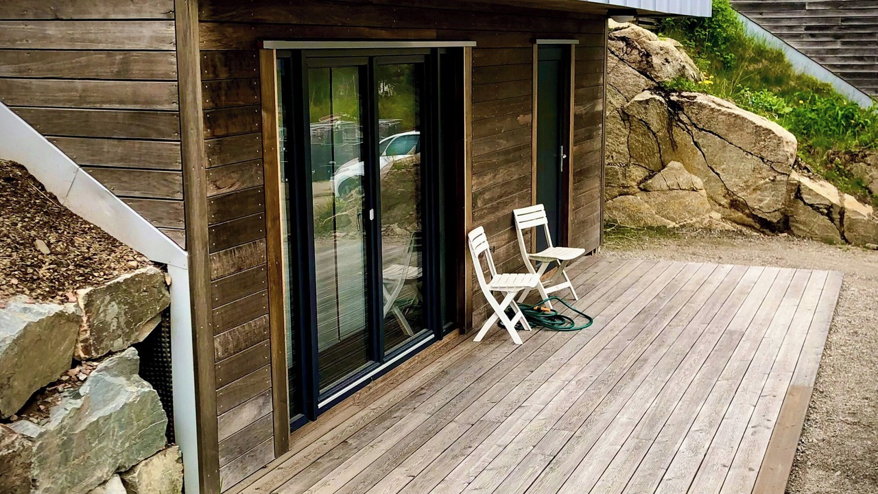 Photo of Patio Balcony in Hurum