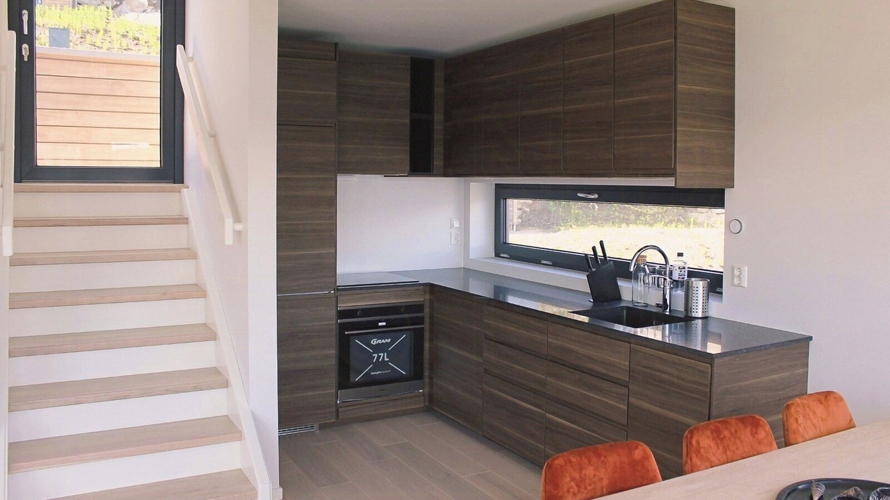 Photo of Kitchen in Hurum