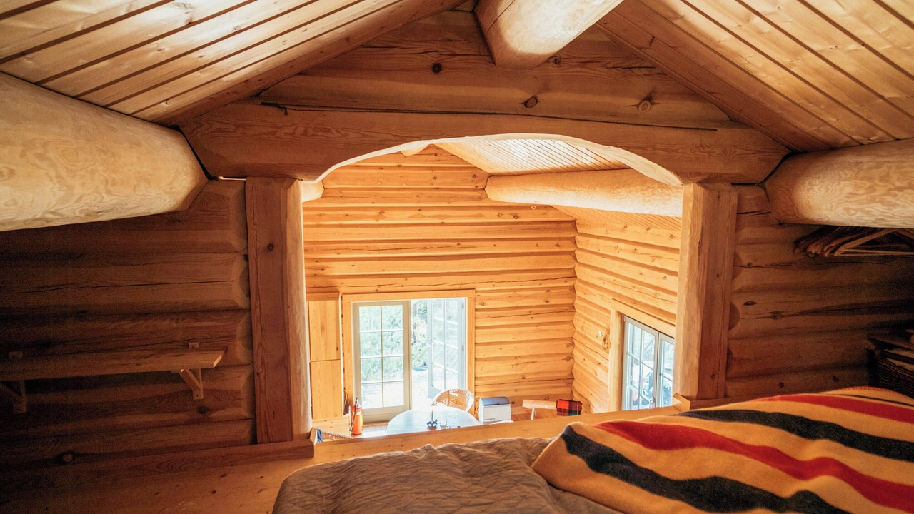 Photo of Bedroom in Stallarholmen