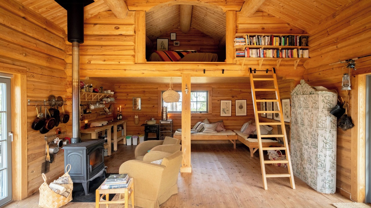Photo of Livingroom in Stallarholmen