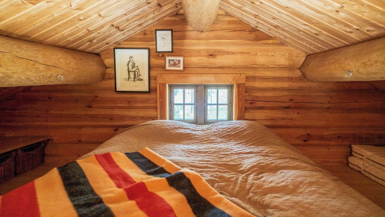 Photo of Bedroom in Stallarholmen