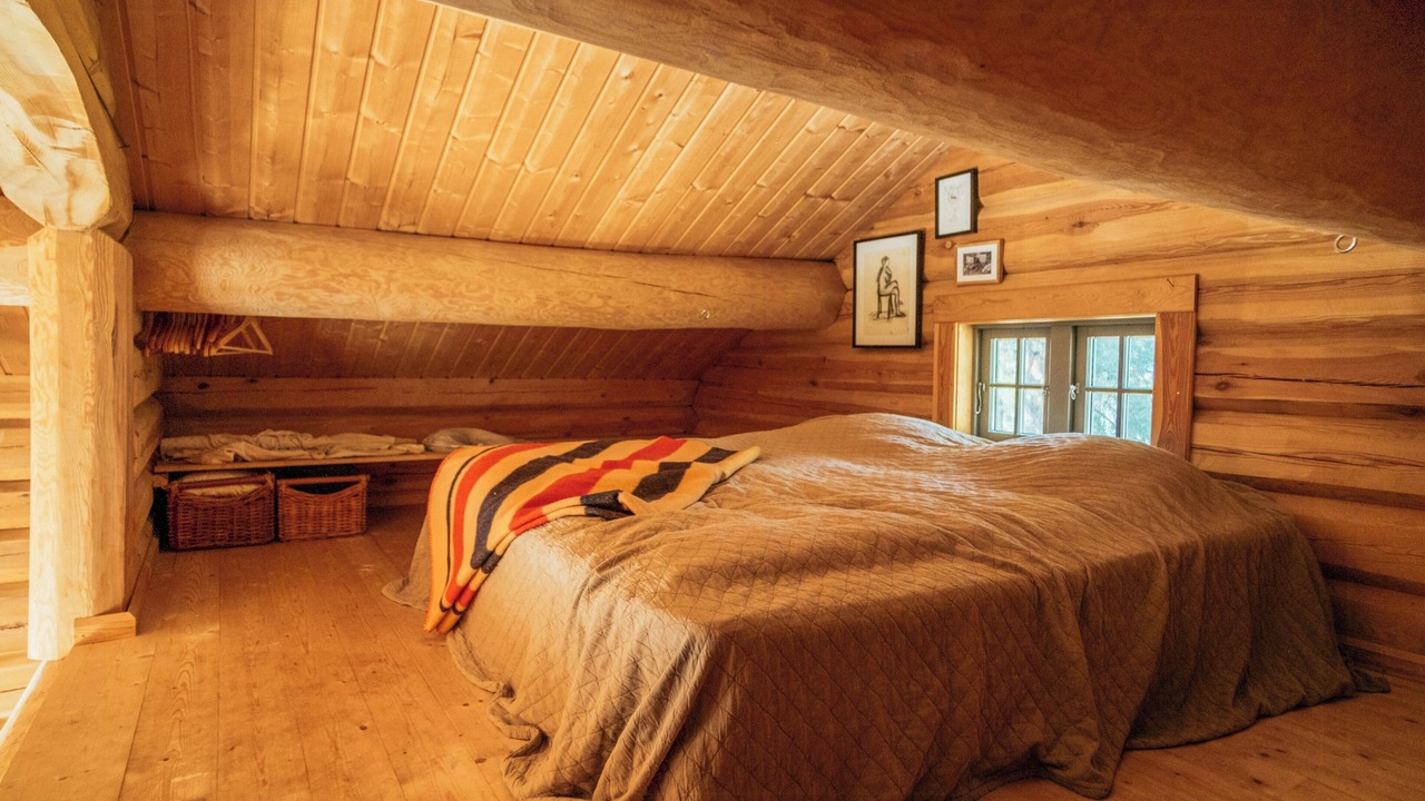 Photo of Bedroom in Stallarholmen