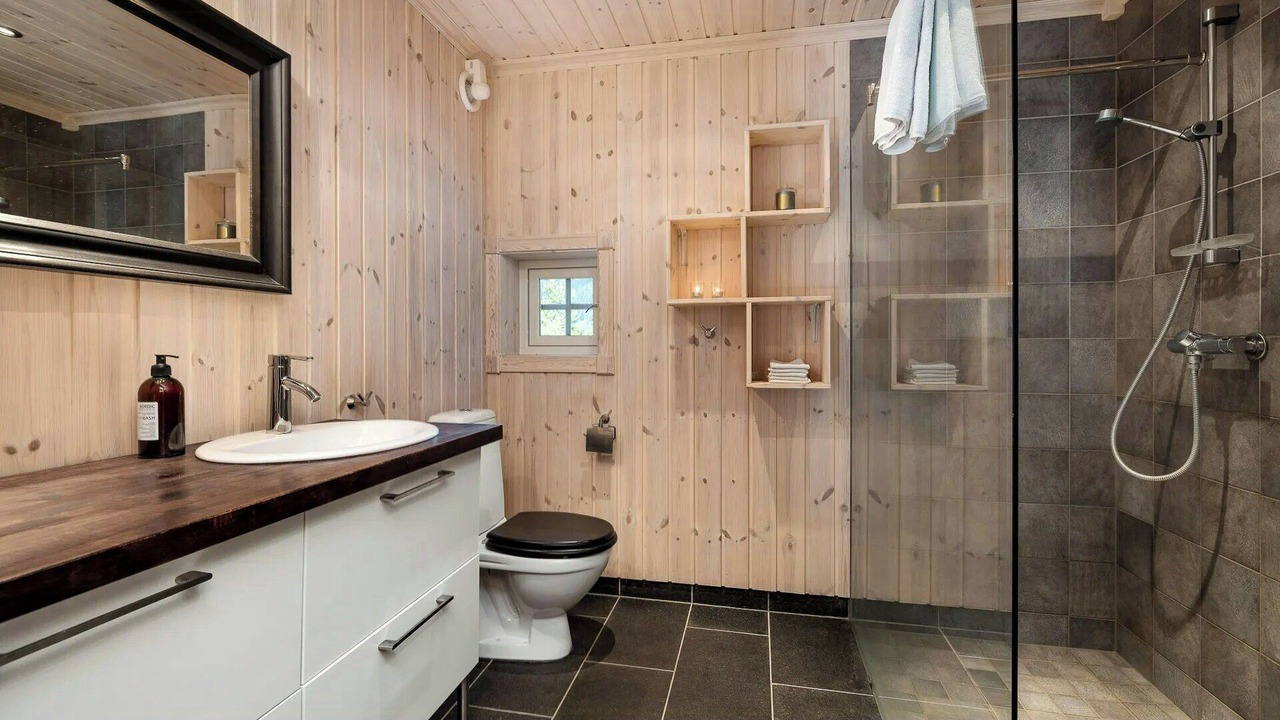Photo of Bathroom in Ringerike Municipality