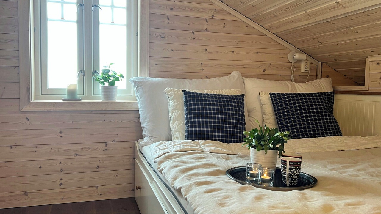 Photo of Bedroom in Ringerike Municipality