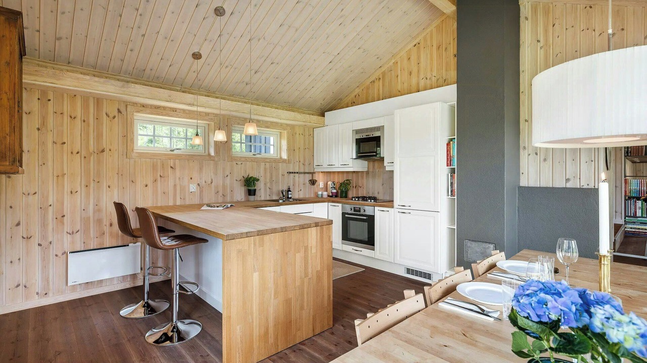 Photo of Kitchen in Ringerike Municipality